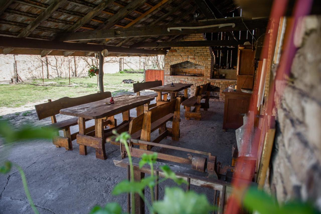 Dumalux Garden Leilighet Subotica Eksteriør bilde